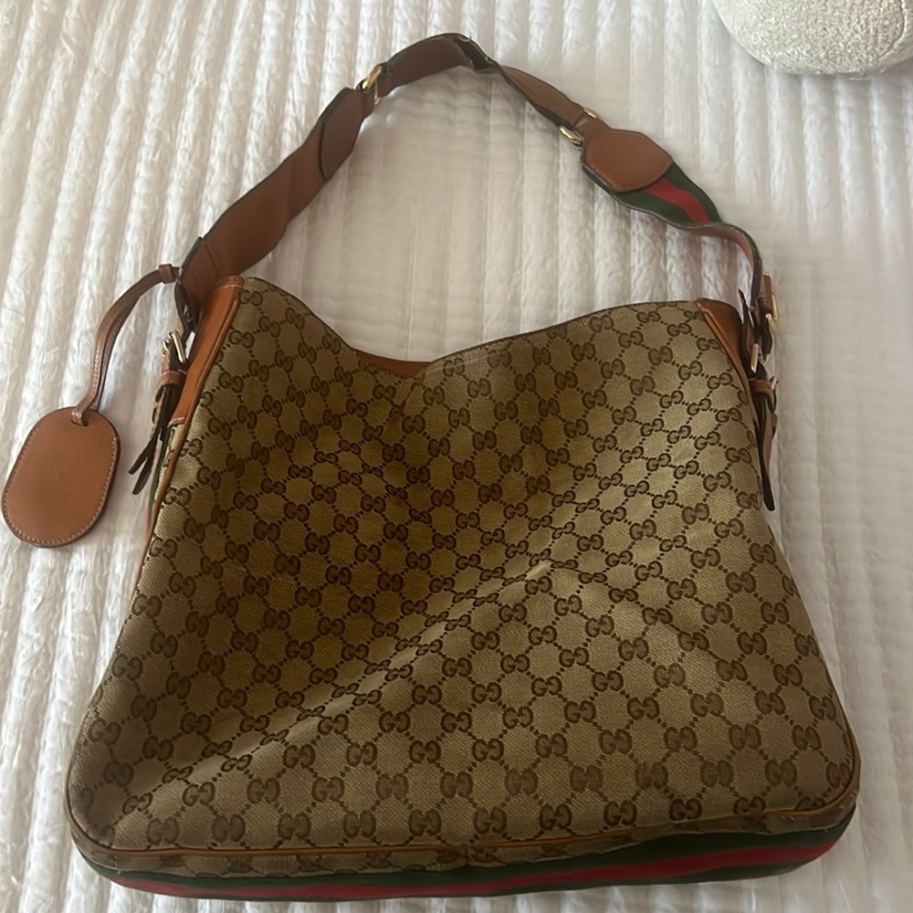 Vintage Gucci Bag